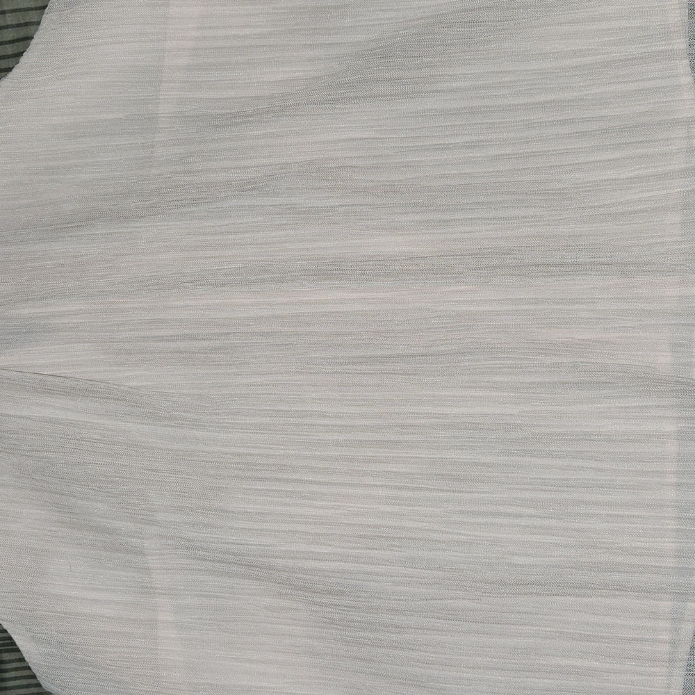 BCBGeneration sheer top - Picture 3 of 5